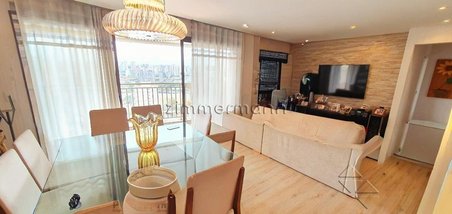 apartment em Rua Tacomaré, Parque da Mooca - São Paulo - SP