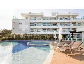 apartment em Rua Júlio Vieira, João Paulo - Florianópolis - SC