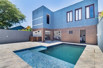 house em Jacundá, Guarujá - Porto Alegre - RS
