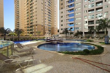 apartment em Área Especial 4 Lotes G/H, Guará II - Brasília - DF