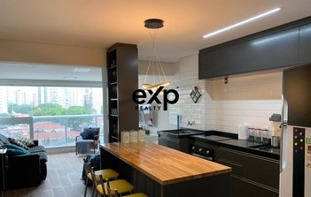 apartment em Rua Pascal, Campo Belo - São Paulo - SP