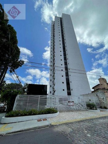 apartment em Rua Jornalista Francisco Sinedino, Lagoa Nova - Natal - RN