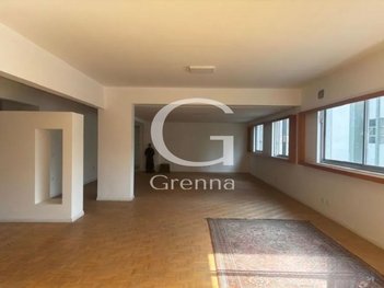 apartment em Rua Doutor Renato Paes de Barros, Itaim Bibi - São Paulo - SP