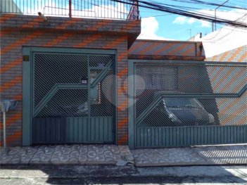 house em Rua Marcelo Guedes, Vila Tolstoi - São Paulo - SP