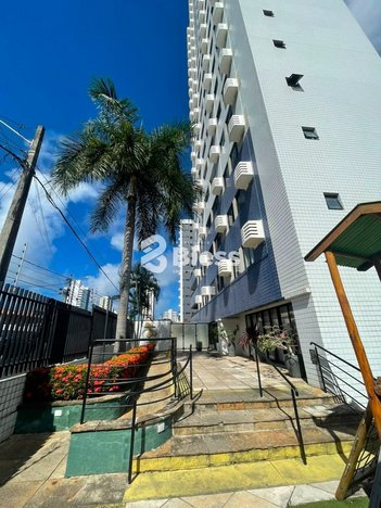 apartment em Rua Demócrito de Souza Paiva, Lagoa Nova - Natal - RN