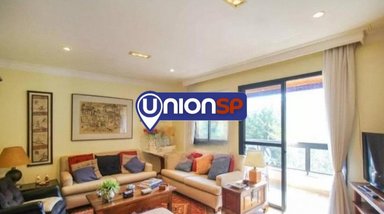 apartment em Rua Corgie Assad Abdalla, Vila Sofia - São Paulo - SP