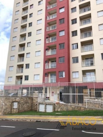 apartment em Rua Episcopal, Centro - São Carlos - SP