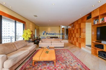 apartment em Rua Joel Jorge de Melo, Vila Mariana - São Paulo - SP