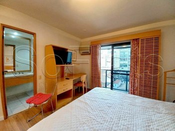 apartment em Rua José Maria Lisboa, Jardim Paulista - São Paulo - SP
