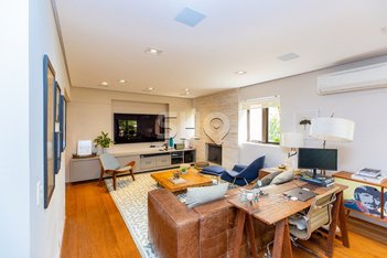 apartment em Rua Doutor Renato Paes de Barros, Itaim Bibi - São Paulo - SP