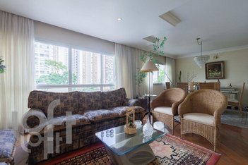 apartment em João de Sousa Dias, Campo Belo - São Paulo - SP
