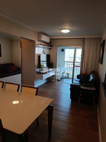 apartment em Quadra 102 Conjunto 2, Samambaia Norte (Samambaia) - Brasília - DF