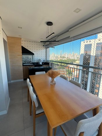 apartment em Rua Serra da Bocaina, Quarta Parada - São Paulo - SP
