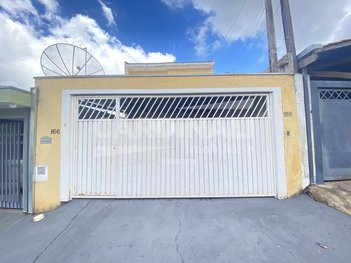 house em Rua Antônio Ferreira de Menezes, Jardim dos Coqueiros - São Carlos - SP