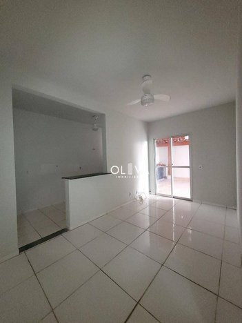 apartment em Rua Fausta Collus de Carvalho, Residencial Macedo Teles I - São José do Rio Preto - SP