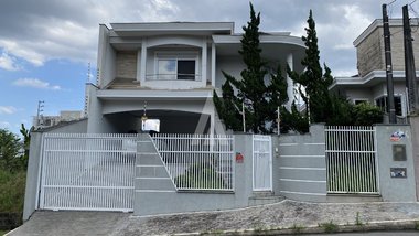 house em Rua Olaria, Floresta - Joinville - SC