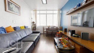 apartment em Barão de Limeira, Campos Elíseos - São Paulo - SP