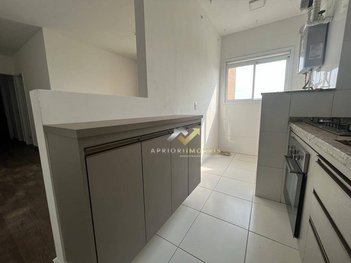 apartment em Rua Cristóvão Colombo, Vila América - Santo André - SP