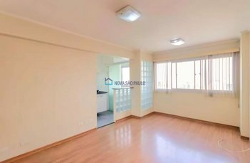 apartment em Rua José Antônio Coelho, Vila Mariana - São Paulo - SP