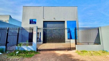 industrial em Avenida Winston Churchill, Andes - Londrina - PR