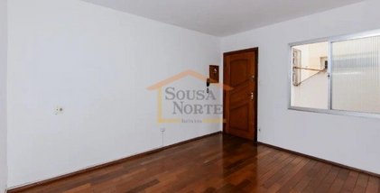 apartment em Rua Doutor Zuquim, Santana - São Paulo - SP
