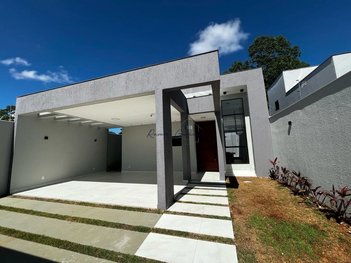 house em Rua Leonir de Araújo, Nova Serrana - Sete Lagoas - MG