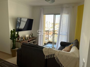apartment em Rua Copacabana, Santa Teresinha - São Paulo - SP