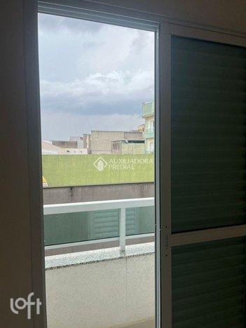 apartment em Rua Mauriti, Vila Humaitá - Santo André - SP