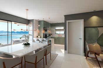 apartment em Avenida Blumenau, Porto Belo - Porto Belo - SC