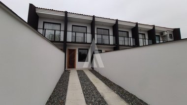 house em Rua Rudolfo Schmidlin, Vila Nova - Joinville - SC