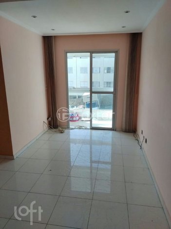 apartment em Rua Vereador Laerte Francisco Pinchiari, Alves Dias - São Bernardo do Campo - SP