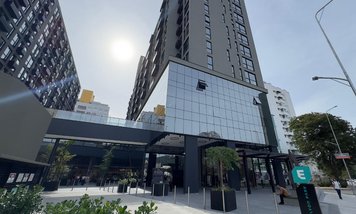 apartment em Professora Maria Flora Pausewang, Trindade - Florianópolis - SC