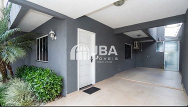 house em Rua Manoel das Chagas Lima, São Braz - Curitiba - PR