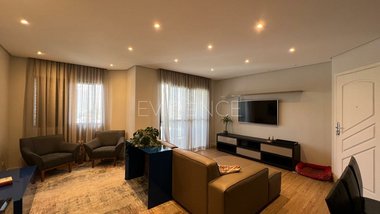 apartment em Rua Marechal Barbacena, Vila Regente Feijó - São Paulo - SP