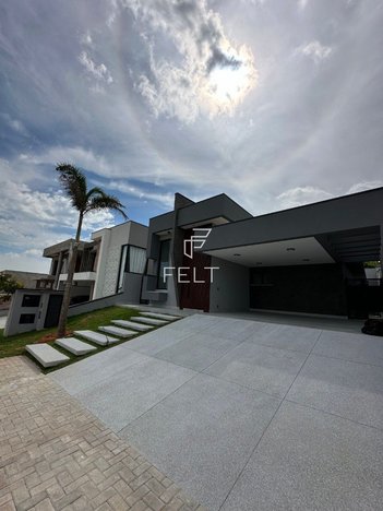 house em Avenida Paulo Leone, Residencial Roma - Itupeva - SP