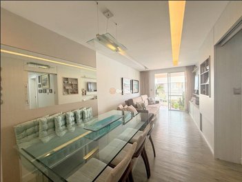 apartment em Avenida Campeche, Campeche - Florianópolis - SC