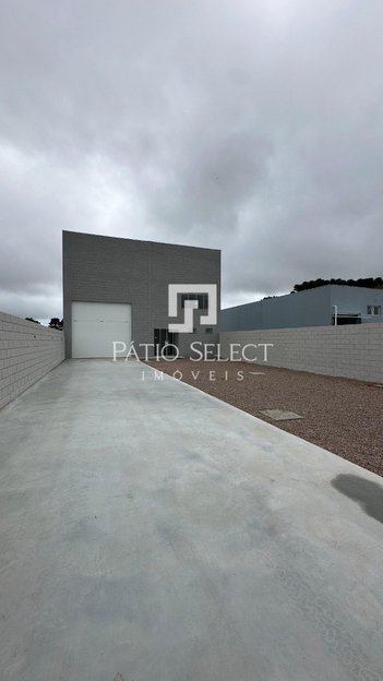 industrial em Sebastiana Santana Fraga, Guatupê - São José dos Pinhais - PR