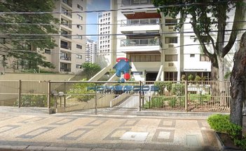 apartment em Rua Padre José Teixeira, Cambuí - Campinas - SP