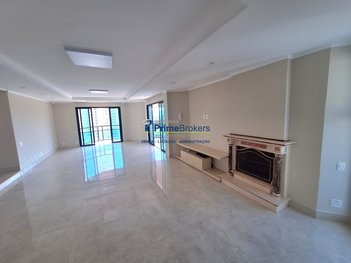 apartment em Rua Gaivota, Moema - São Paulo - SP