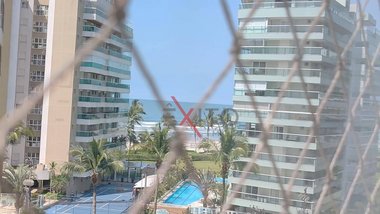 apartment em Avenida Anchieta, Centro - Bertioga - SP