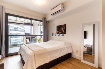 apartment em Rua Pinheiros, Pinheiros - São Paulo - SP