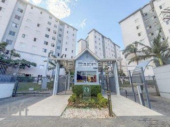 apartment em Rua Costa Barros, São Lucas - São Paulo - SP