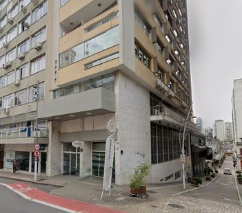 commercial_property em Rua Arcipreste Paiva, Centro - Florianópolis - SC