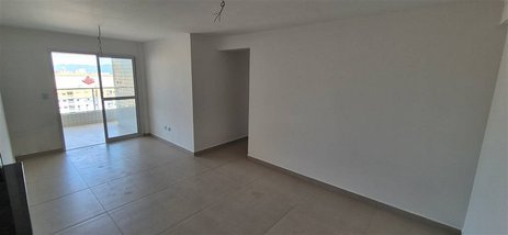 apartment em Rua Bacairis, Aviação - Praia Grande - SP
