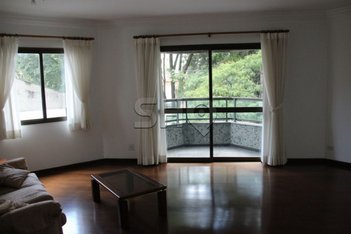 apartment em Alameda dos Guaramomis, Planalto Paulista - São Paulo - SP