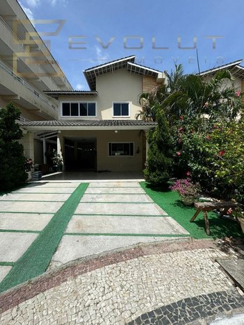 house em Rua Acilon Gonçalves Pinto, Guaribas - Eusébio - CE