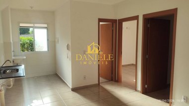 apartment em Avenida Joaquim Vieira dos Santos, Jardim Brasília (Vila Xavier) - Araraquara - SP