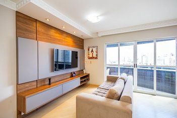 apartment em Rua Ubaldino do Amaral, Centro - Curitiba - PR