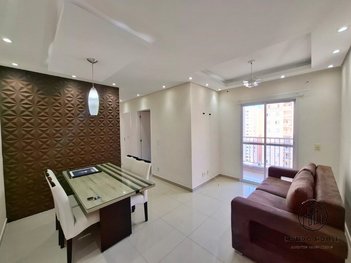 apartment em Rua Affonso Celso Dias, Jardim São Carlos - Sorocaba - SP