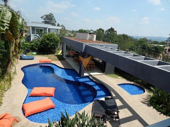 house em Rua Dorival Caymmi, Chácaras São Carlos - Cotia - SP